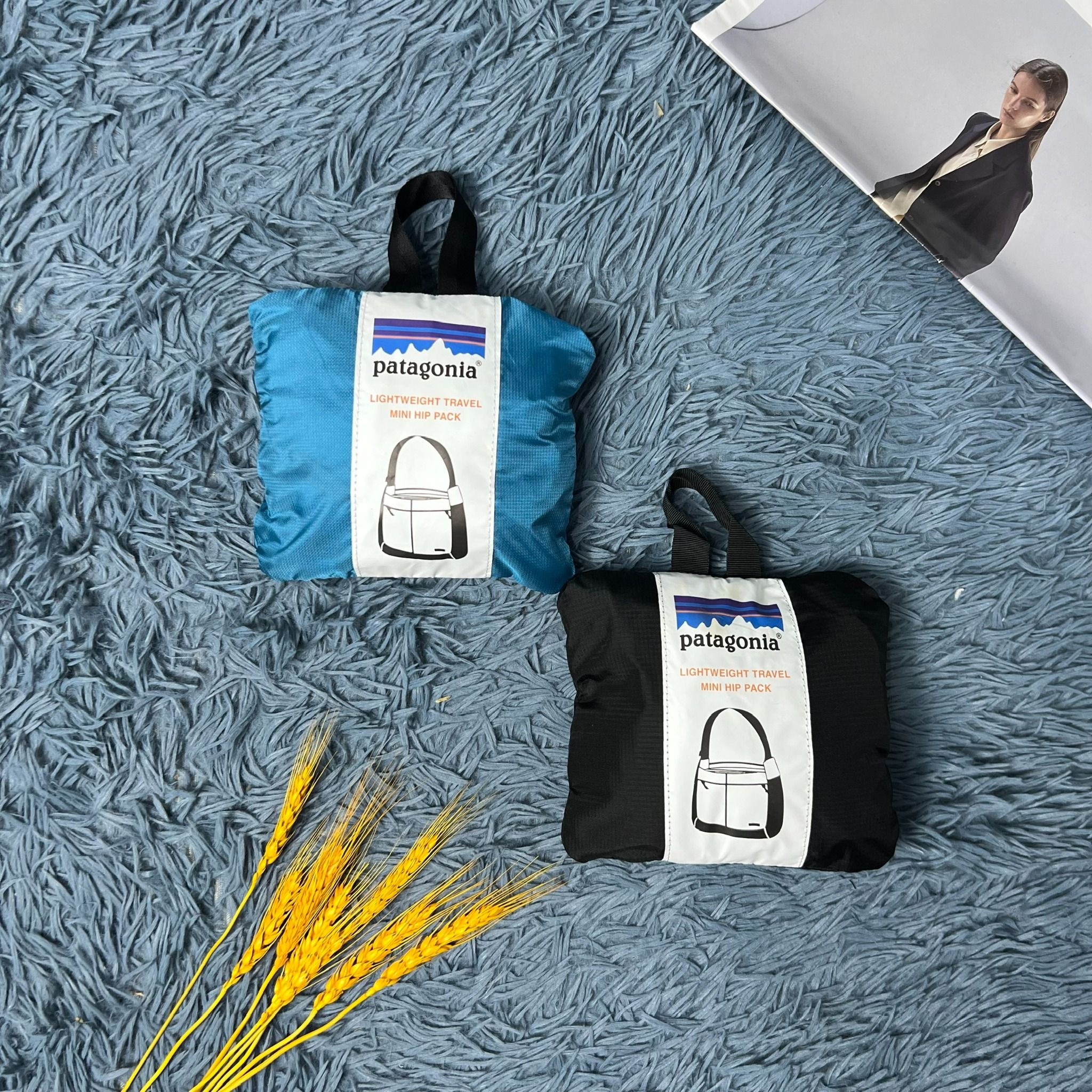 Túi Đeo Chéo Du Lịch PATAGONIA LIGHTWEIGHT TRAVEL MINI HIP PACK