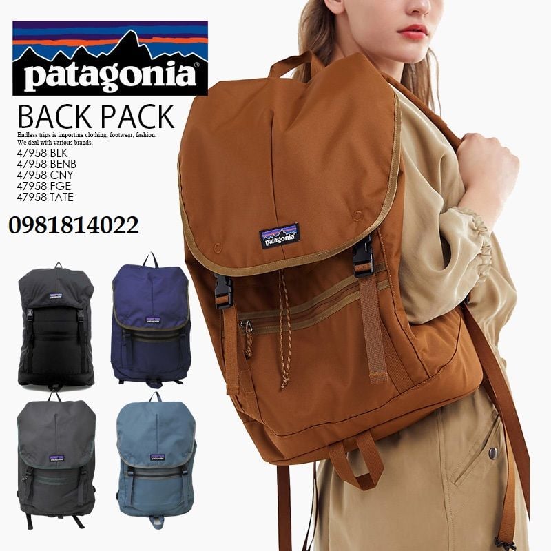 Balo Patagonia Arbor Classic Pack 25L