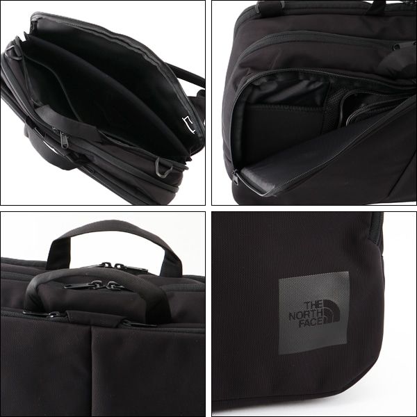 Cặp Ngang The North Face Shuttle 3 Way Day Pack