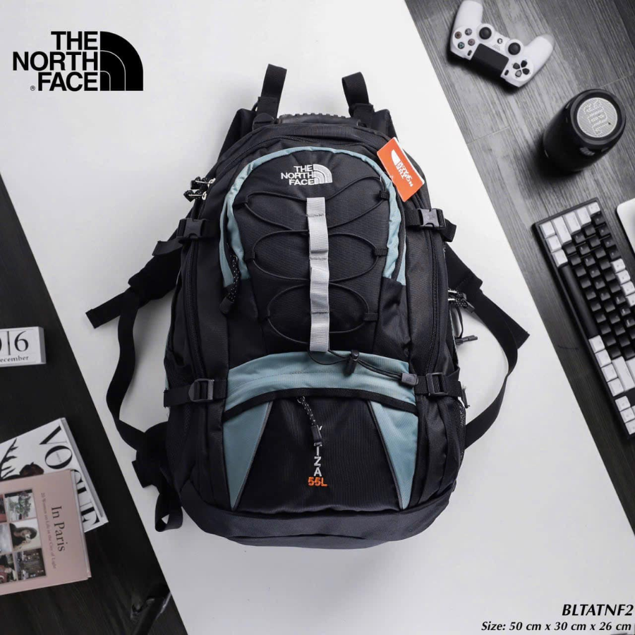 Balo Du Lịch Trekking THE NORTH FACE YAIZA 55L