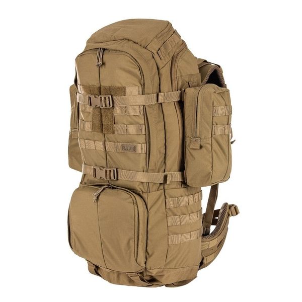  Balo Quân Đội 5.11 TACTICAL RUSH® 100 BACKPACK 60L 