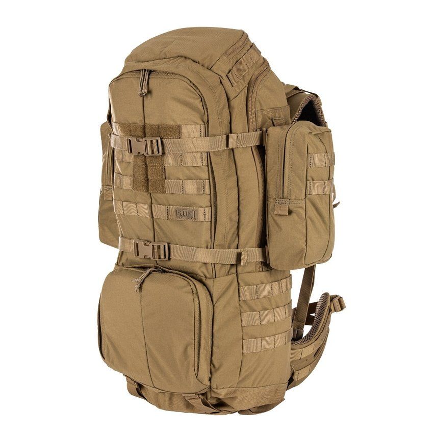 Balo Quân Đội 5.11 TACTICAL RUSH® 100 BACKPACK 60L