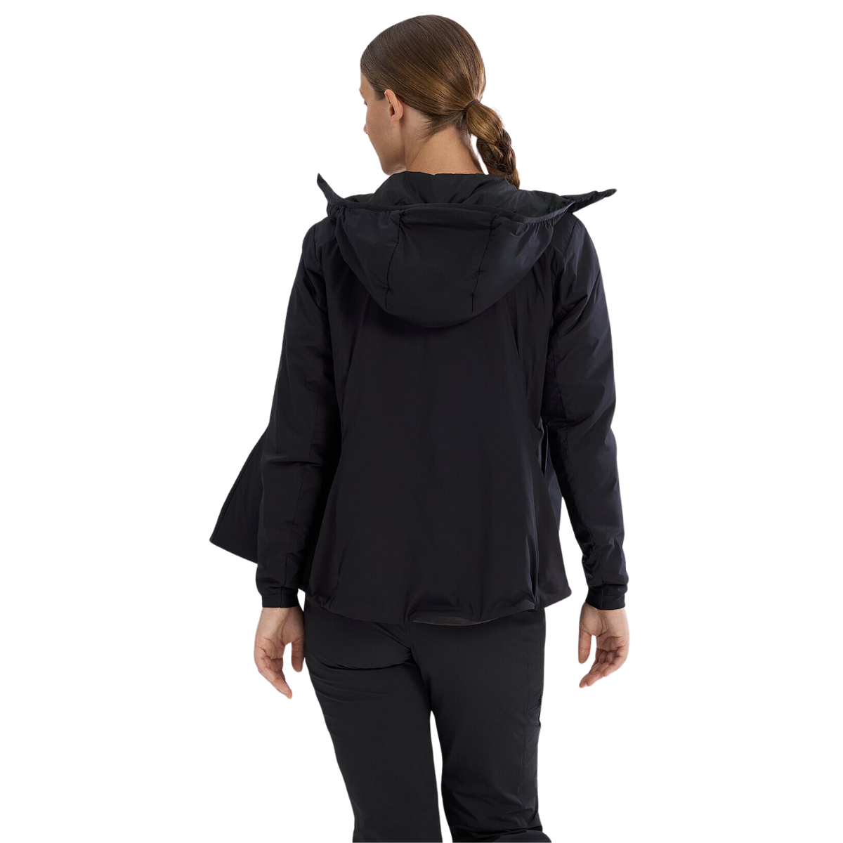 Áo Khoác Gió Siêu Nhẹ ARC'TERYX ATOM HOODY WOMEN'S 1 Lớp