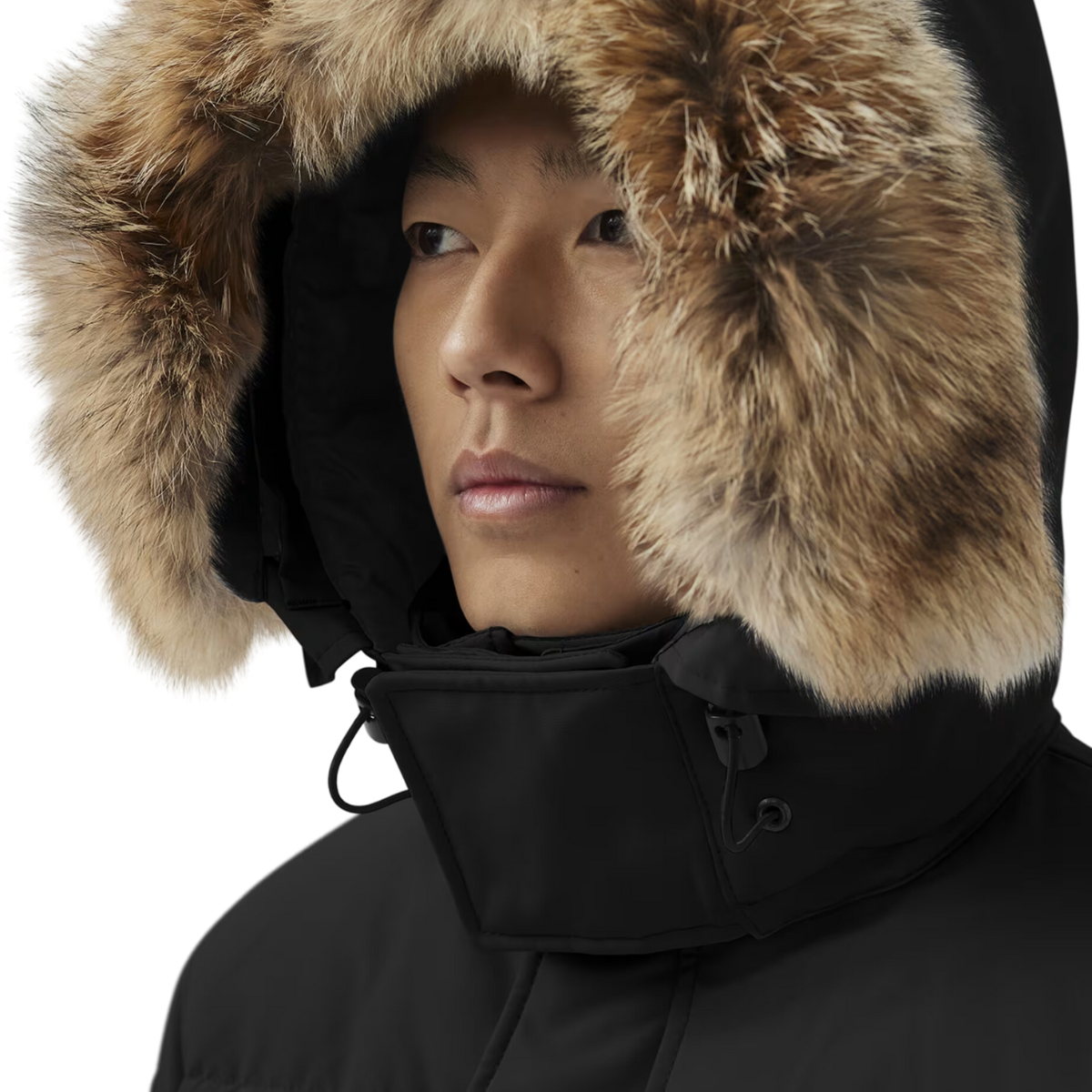 Áo Khoác Lông Vũ CANADA GOOSE WYNDHAM PARKA HERITAGE