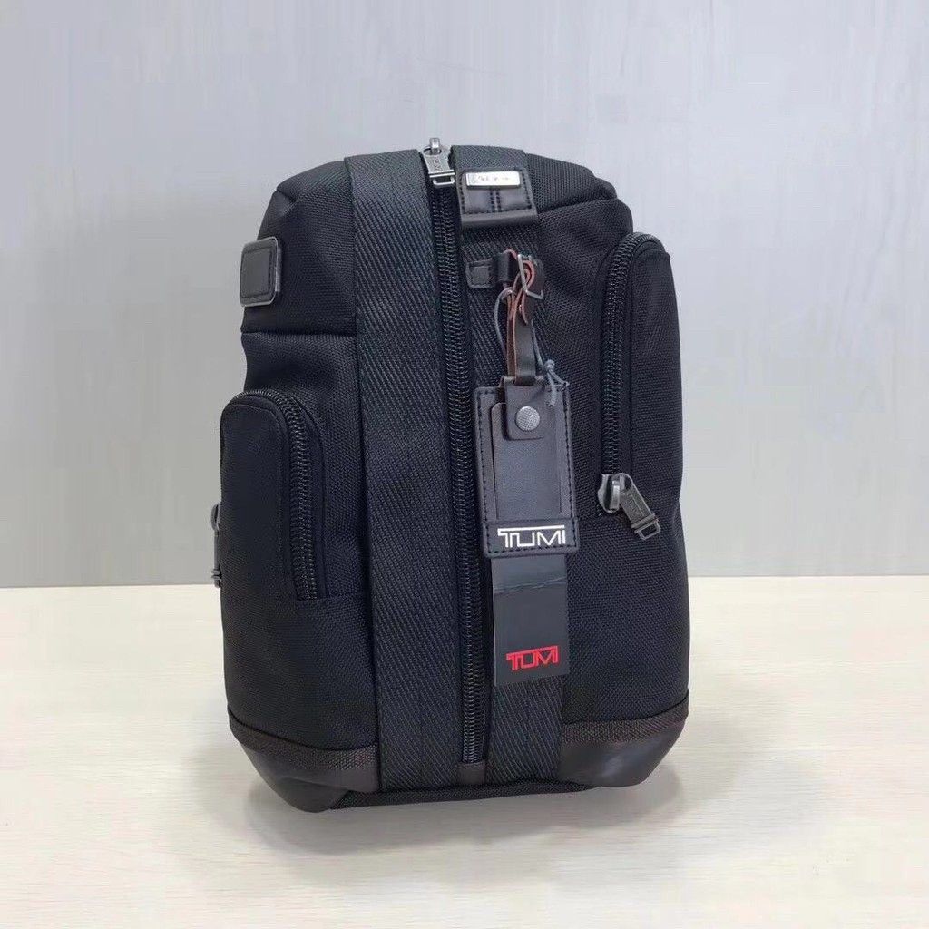 Túi Đeo Chéo Tumi 222318 Alpha Bravo Monterey Leather