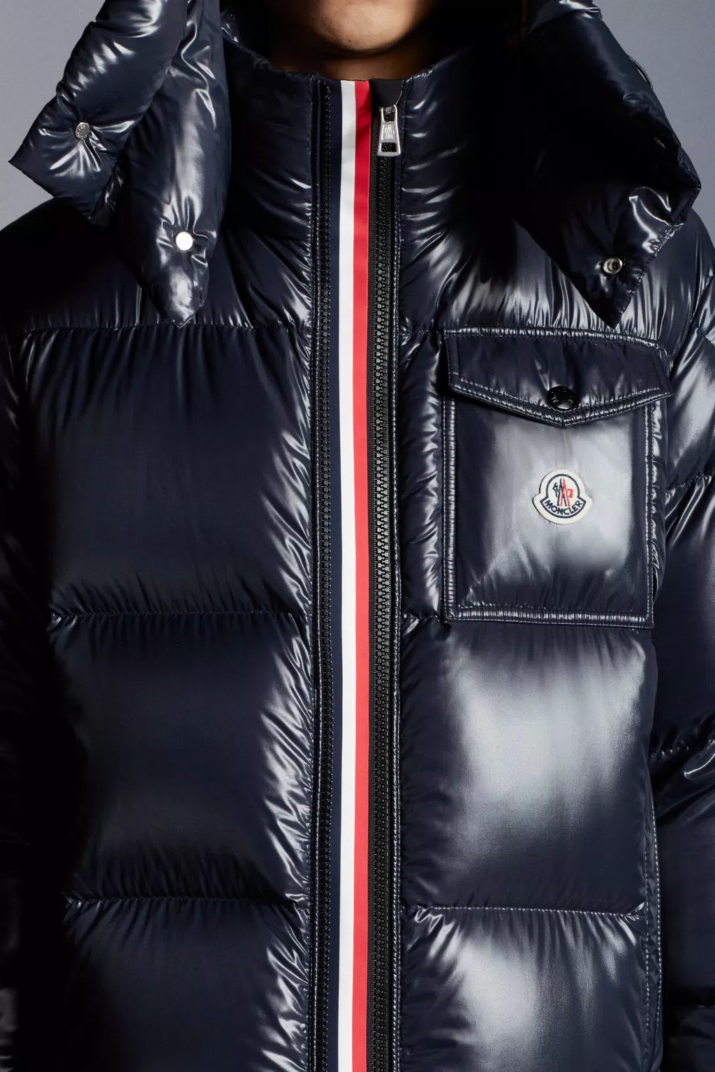  Áo Khoác MONCLER MEN'S MONTBELIARD SHORT DOWN JACKET 