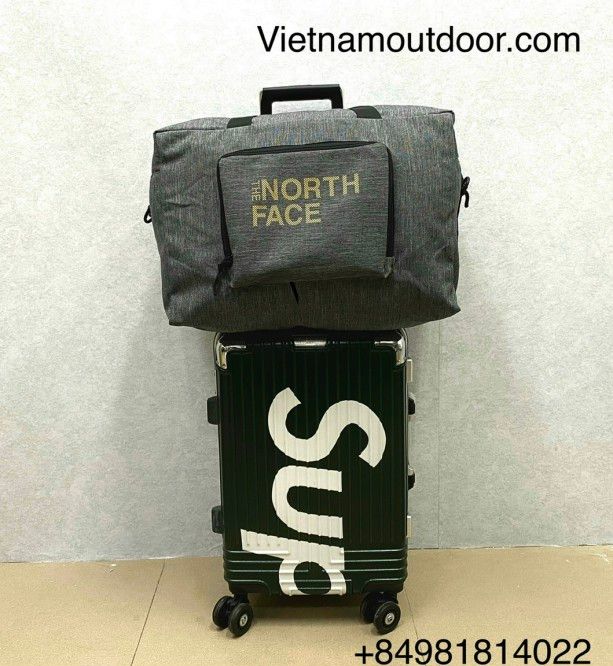 Túi trống xếp gọn The North Face