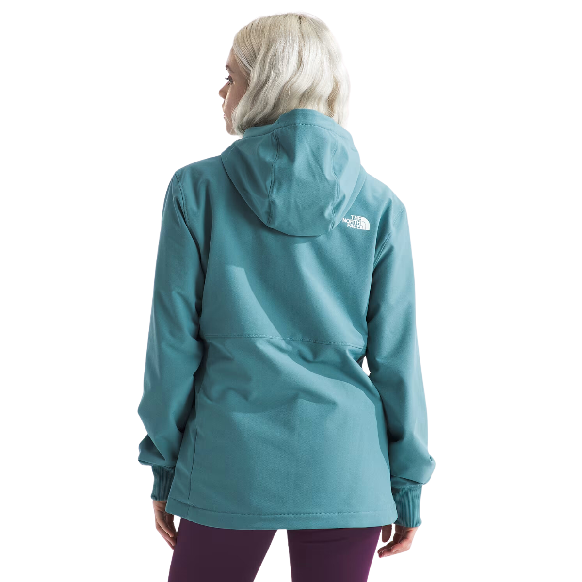 Áo Khoác Nữ THE NORTH FACE WOMEN’S SHELBE RASCHEL SOFTSHELL
