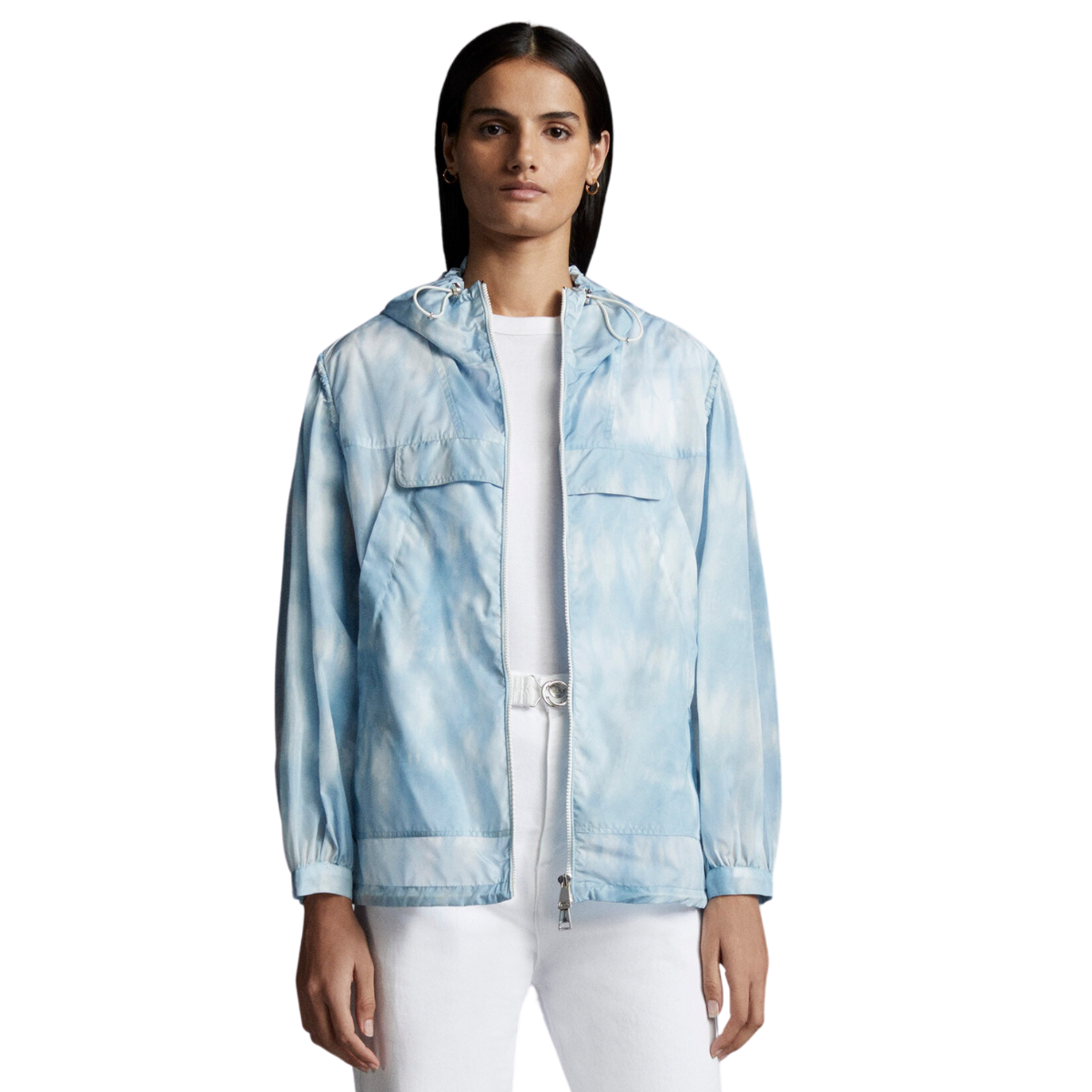 Áo Khoác Mỏng MONCLER COURSEULLES JACKET 1 Lớp