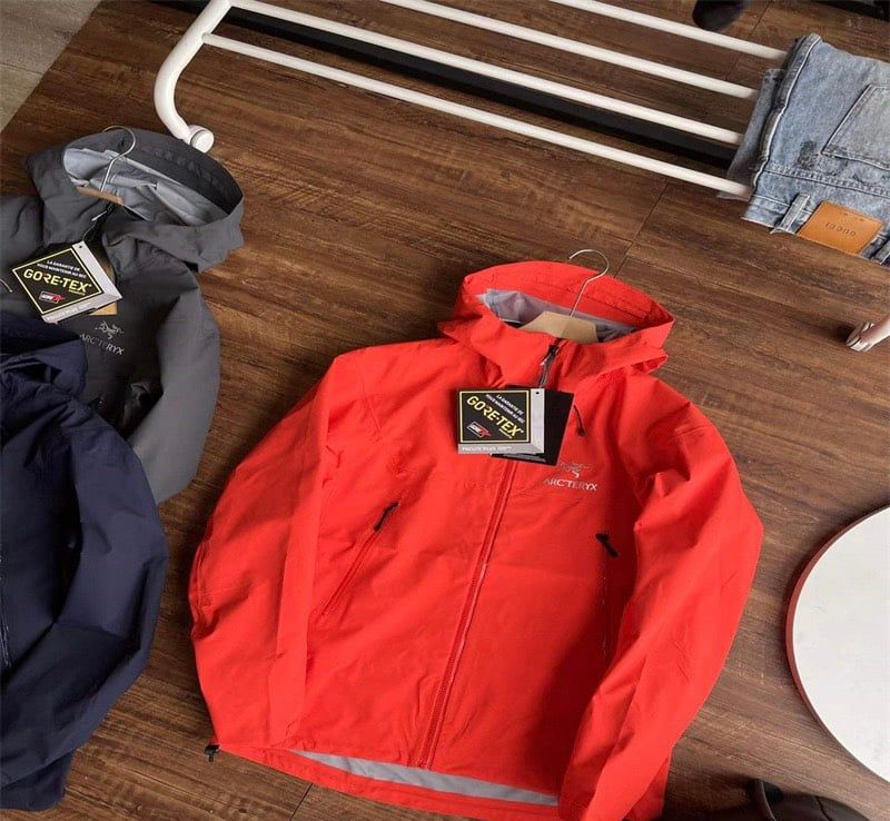 Áo Khoác Leo Núi Chống Thấm Arc'teryx Beta LT