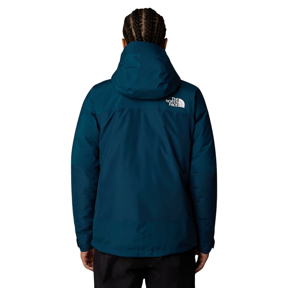 Áo Khoác Lông Vũ Nữ THE NORTH FACE WOMEN'S MOUNTAIN LIGHT TRICLIMATE 3 IN 1 GORE-TEX JACKET