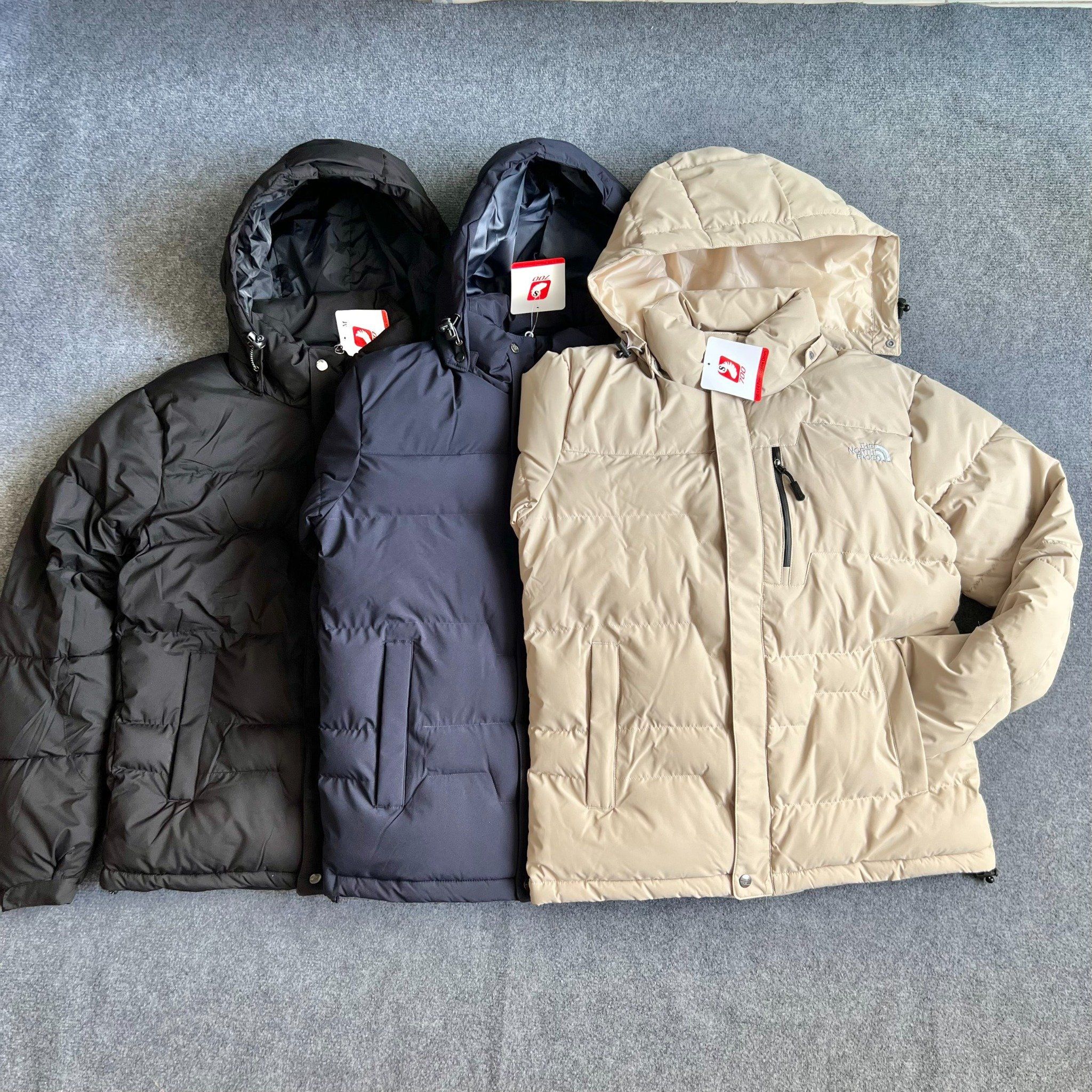 Áo Khoác Phao Chần Bông THE NORTH FACE SYNTHETIC INSULATED JACKET Áo Khoác Mùa Đông