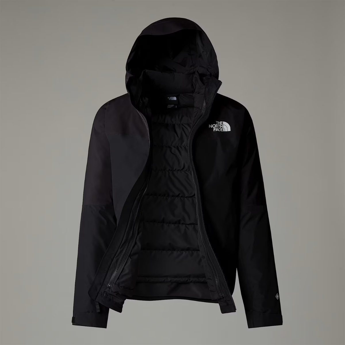 Áo Khoác Nam Lông Vũ THE NORTH FACE MEN'S MOUNTAIN LIGHT TRICLIMATE 5 in 1 GORE-TEX JACKET