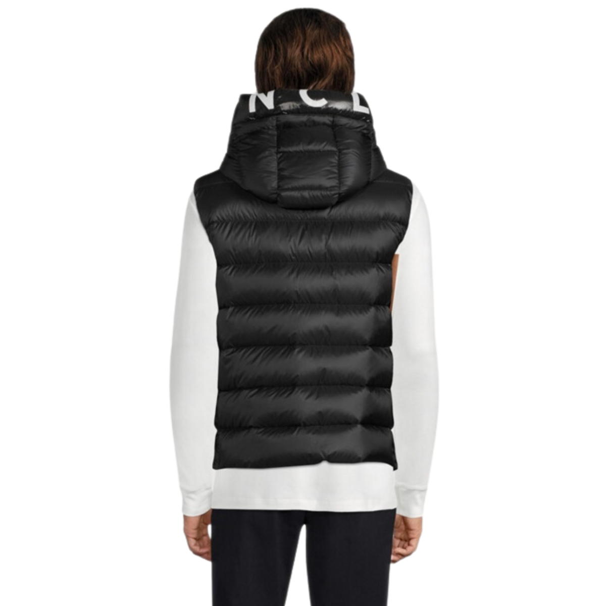 Áo Khoác Gi Lê Nam MONCLER MONTREUIL DOWN VEST
