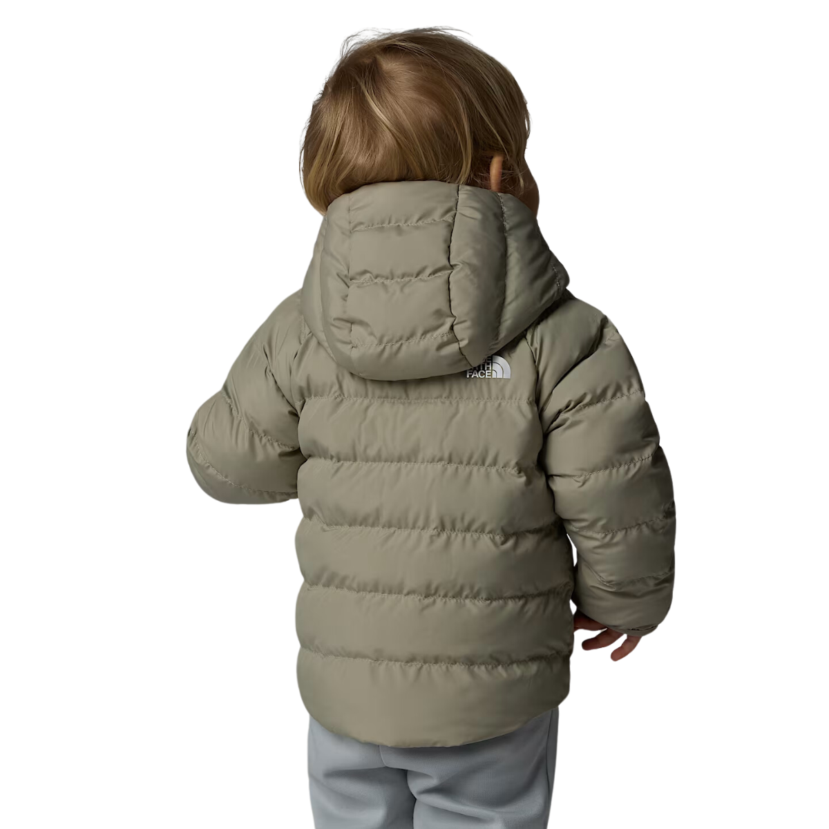 Áo Khoác Phao Trẻ Em THE NORTH FACE BABY REVERSIBLE PERRITO HOODED JACKET
