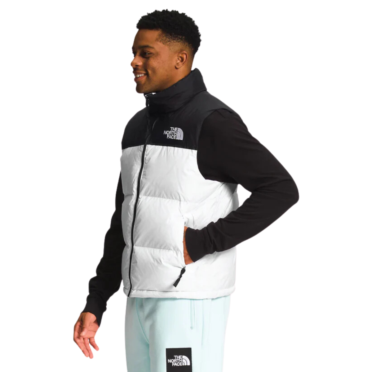 Áo Khoác Ghi Lê Nam Nữ THE NORTH FACE ECO NUPTSE VEST