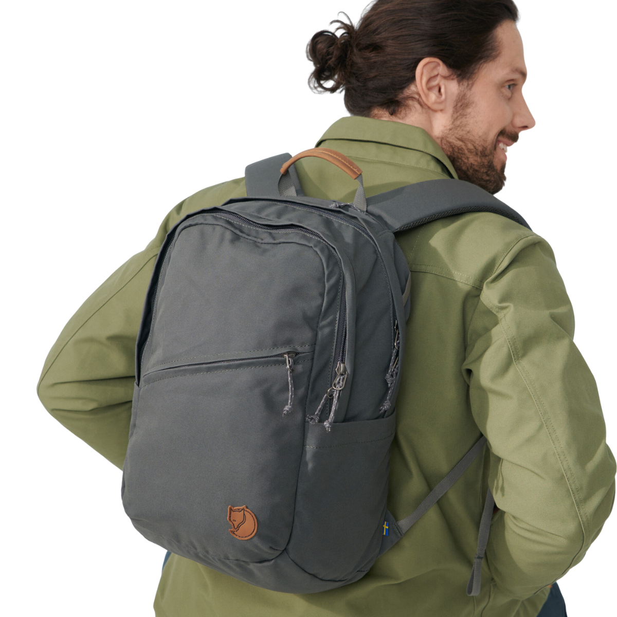 Balo Du Lịch Laptop FJALLRAVEN RAVEN 20