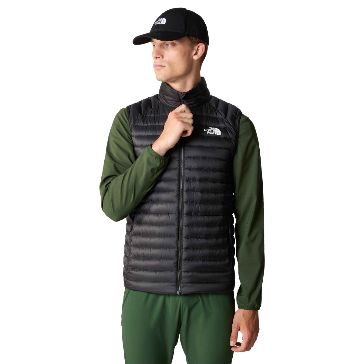 Áo Khoác Ghi Lê Nam THE NORTH FACE BETTAFORCA LT DOWN VEST