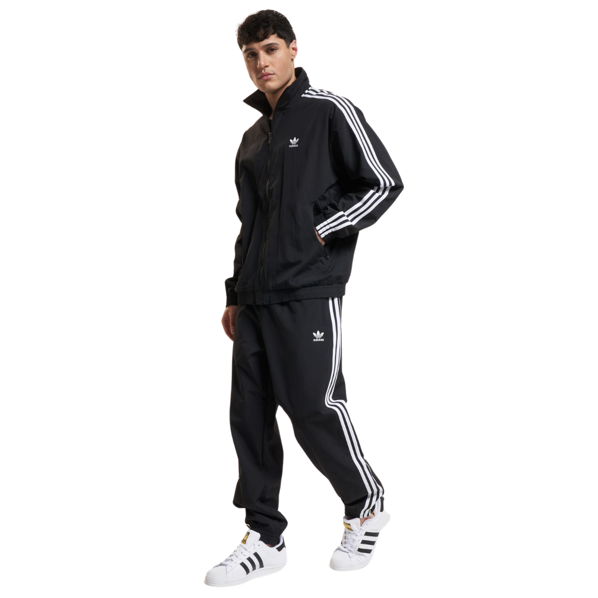 Set Đồ Bộ Thể Thao ADIDAS ADICOLOR WOVEN FIREBIRD