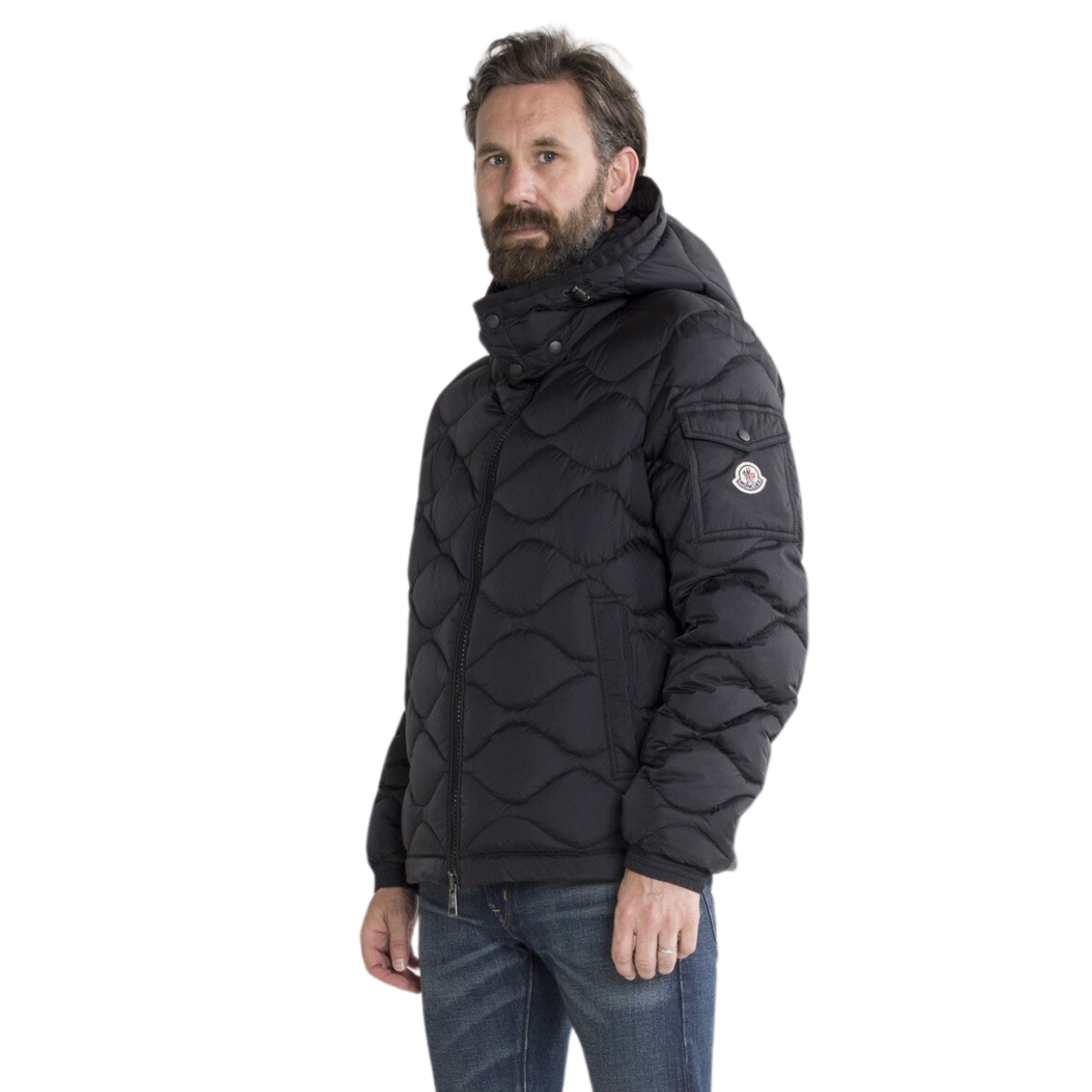 Áo Khoác Nam Nữ MONCLER MORANDIERES QUILTED DOWN JACKET