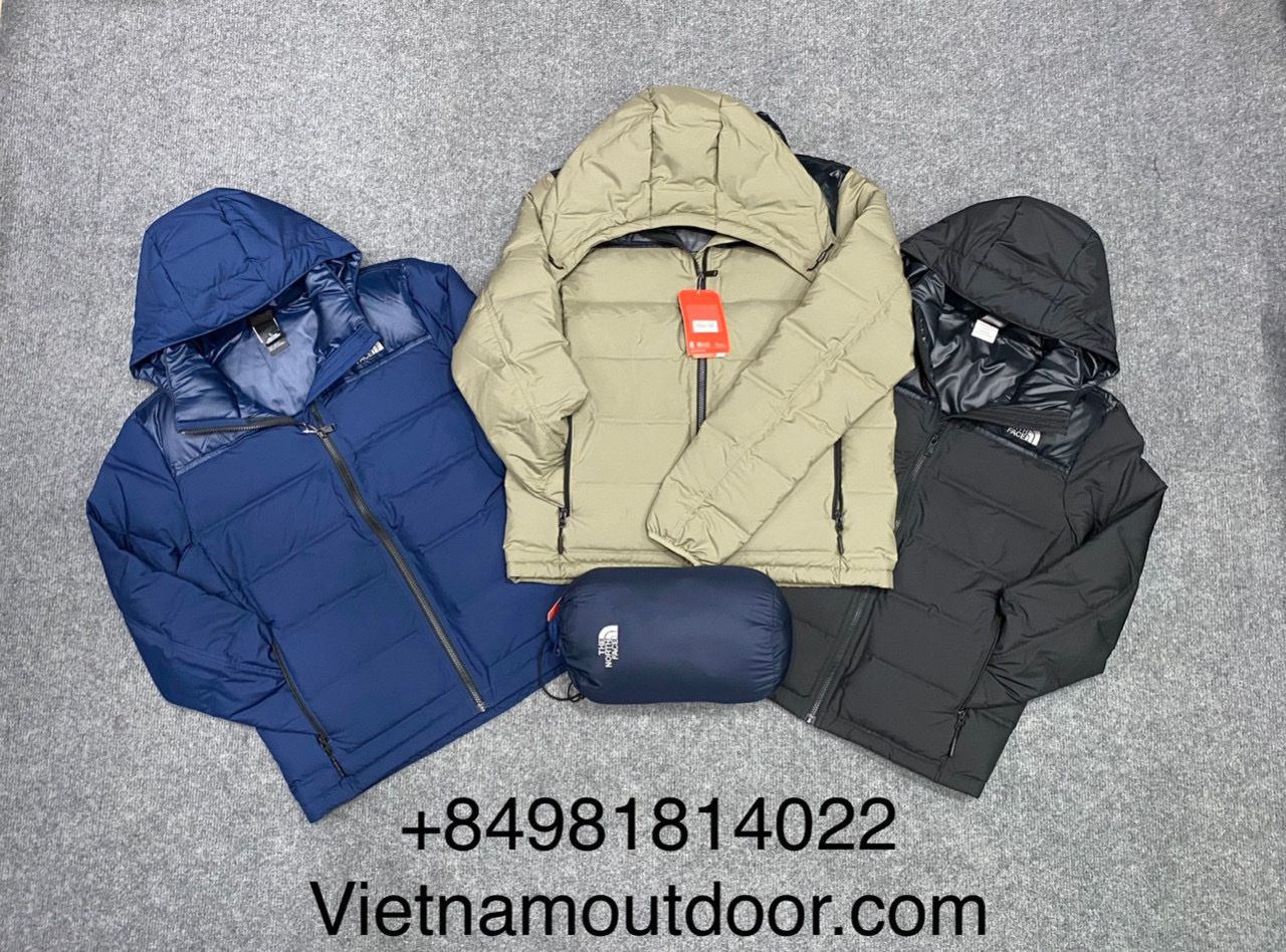 Áo Phao Lông Vũ Nam The North Face