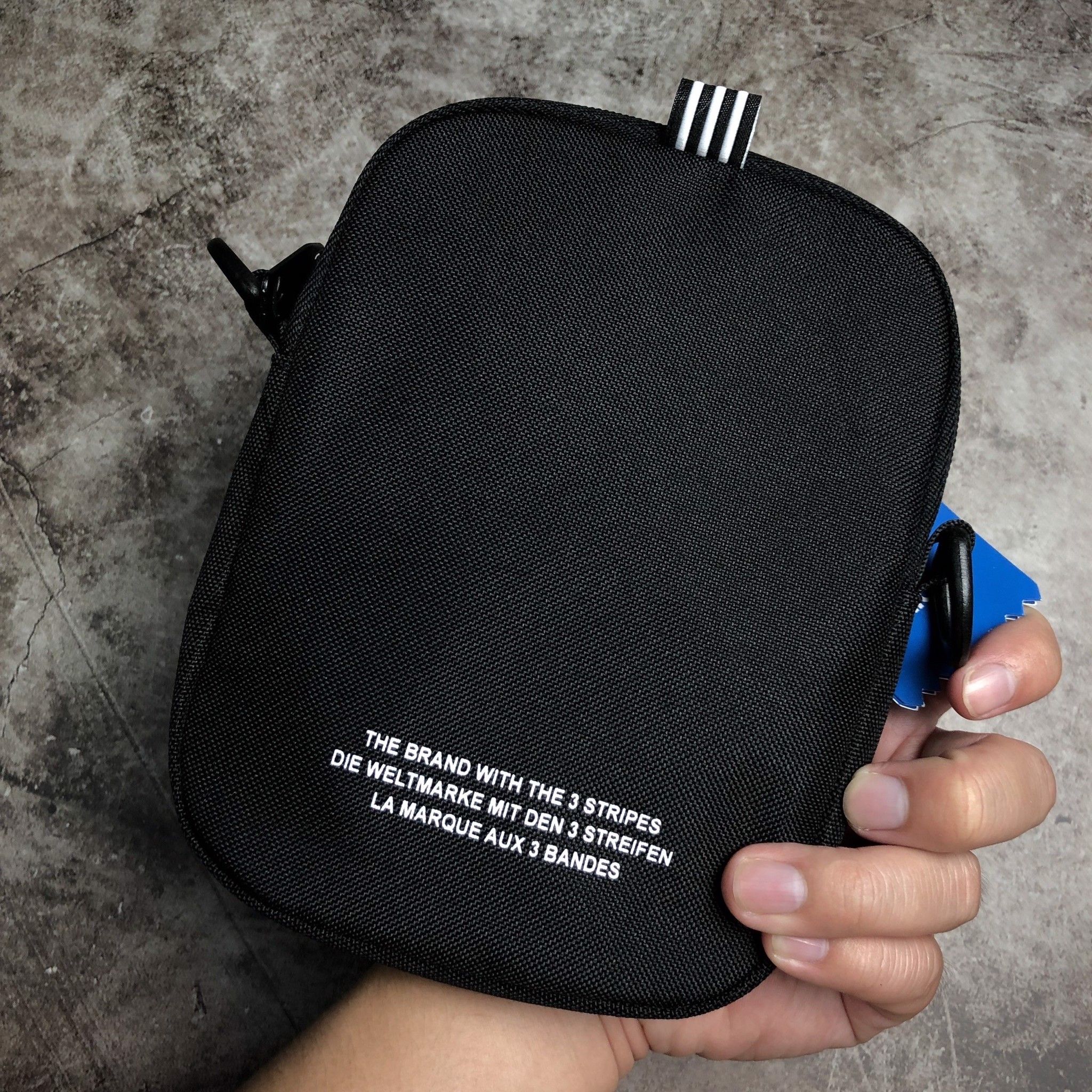 Túi Đeo Chéo Thời Trang Adidas Mini
