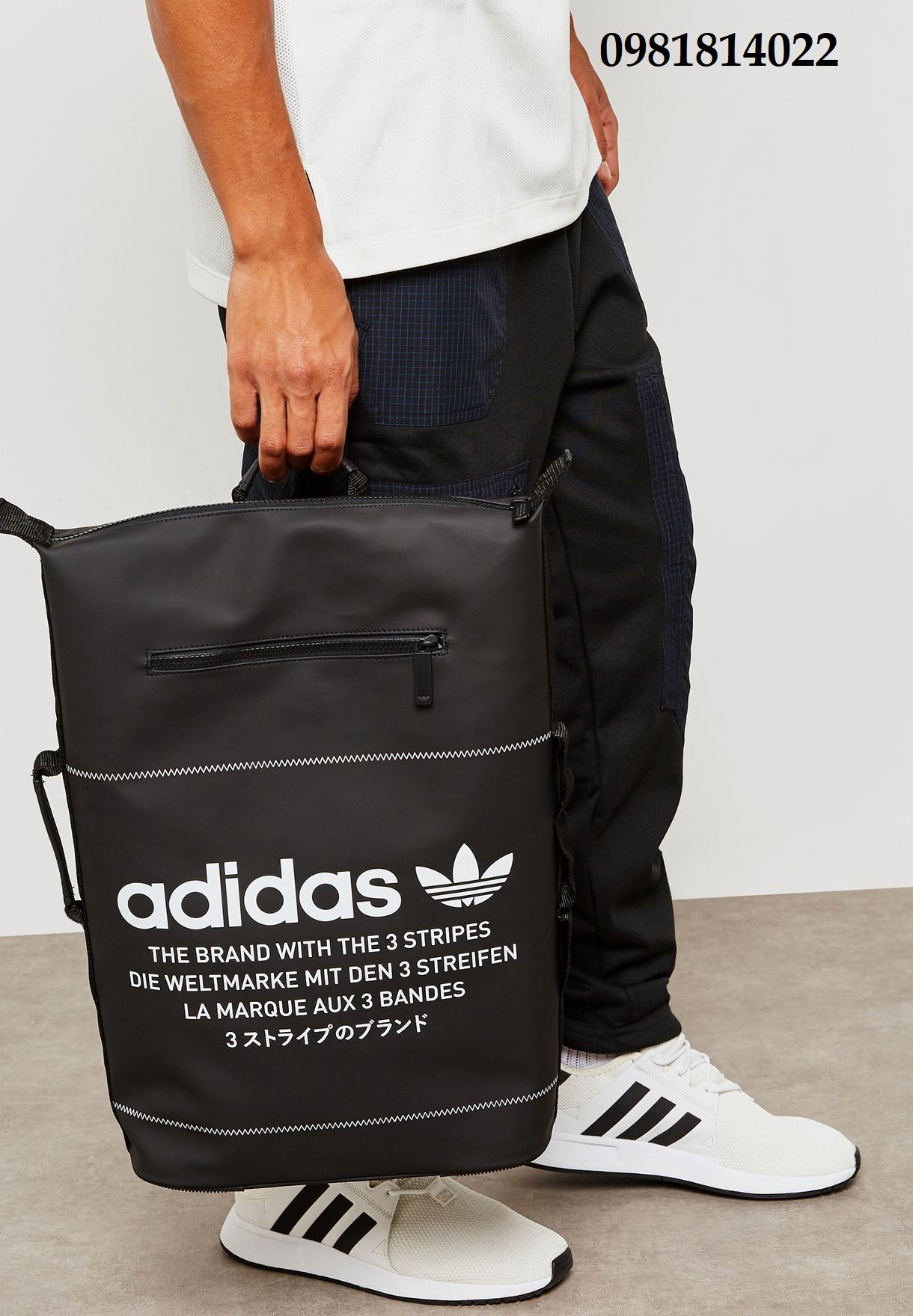 Balo Adidas NMD