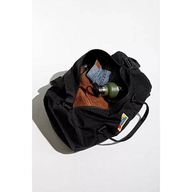 Túi trống du lịch nam nữ Fjallraven Vardag duffel 30L hàng Original chất vải G-1000 cực bền bỉ và chống thấm nước
