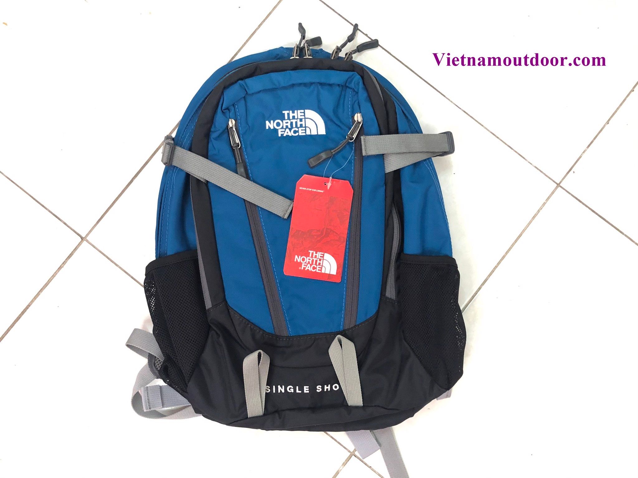Balo The North Face Single Shot