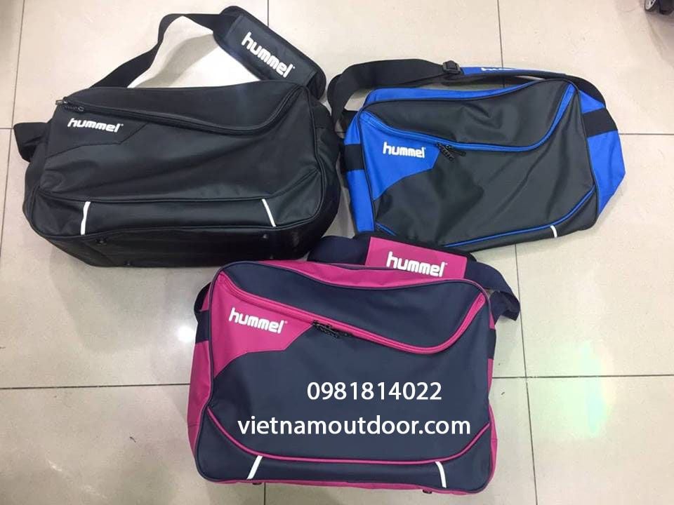 Túi trống du lịch Hummel chống nước