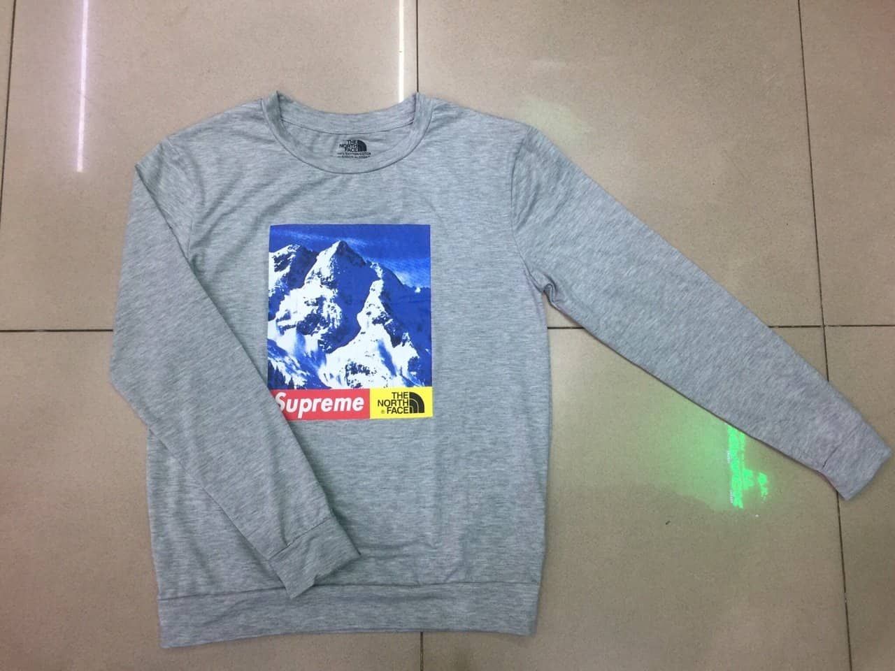 Áo Sweater Supreme x The North Face