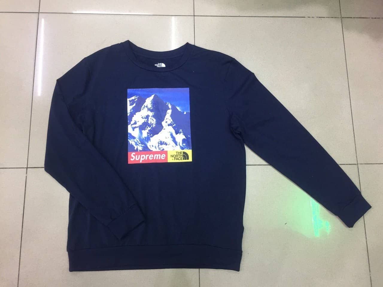 Áo Sweater Supreme x The North Face