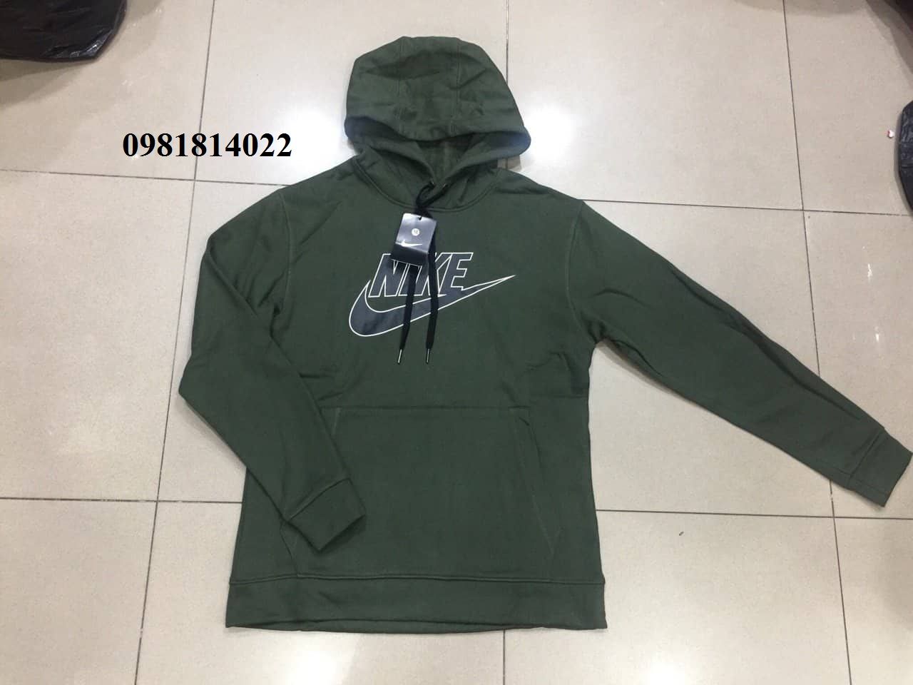 Áo Khoác Hoodie Nike