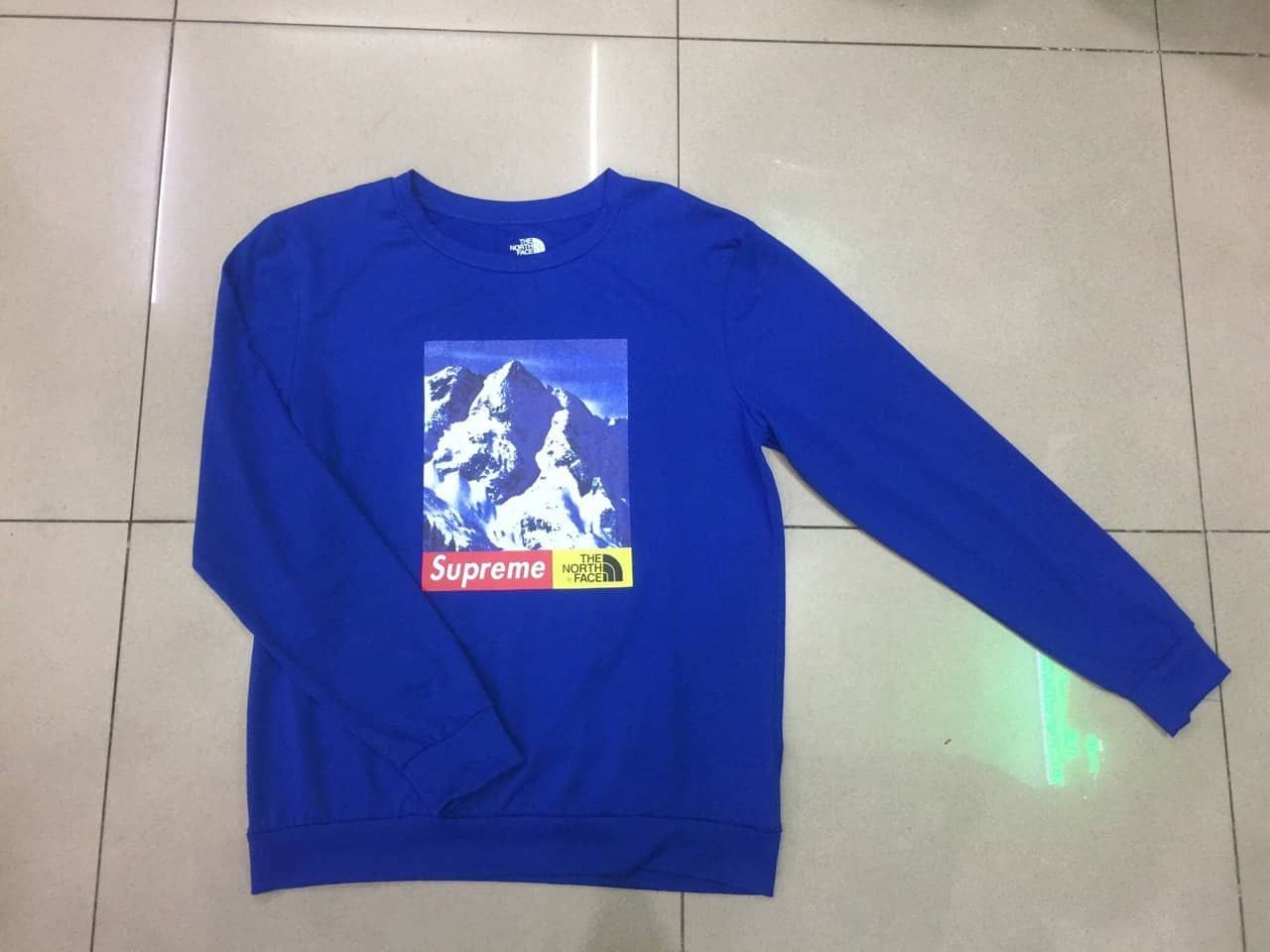  Áo Sweater Supreme x The North Face 