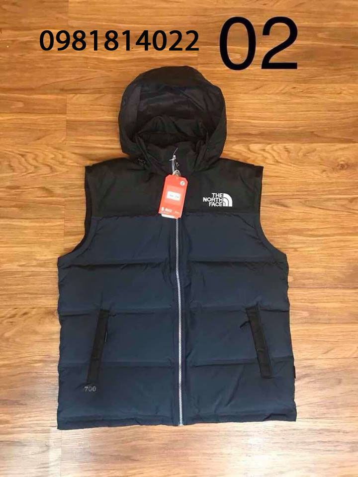 Áo gile nam lông vũ The North Face