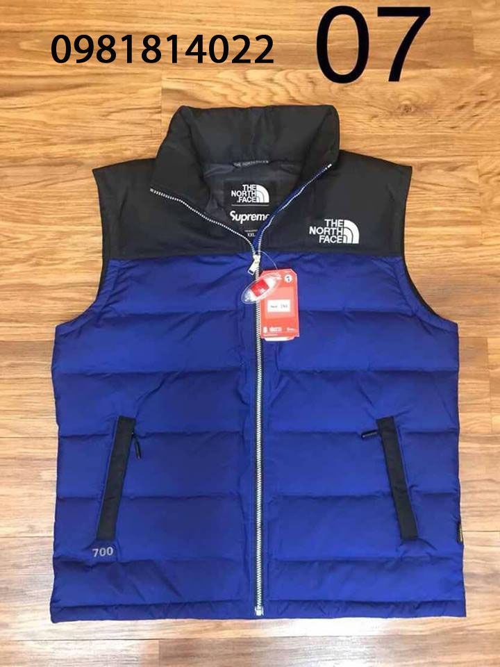 Áo gile nam lông vũ The North Face