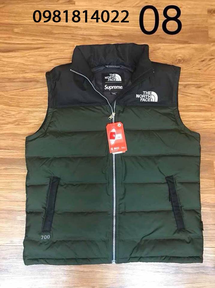Áo gile nam lông vũ The North Face