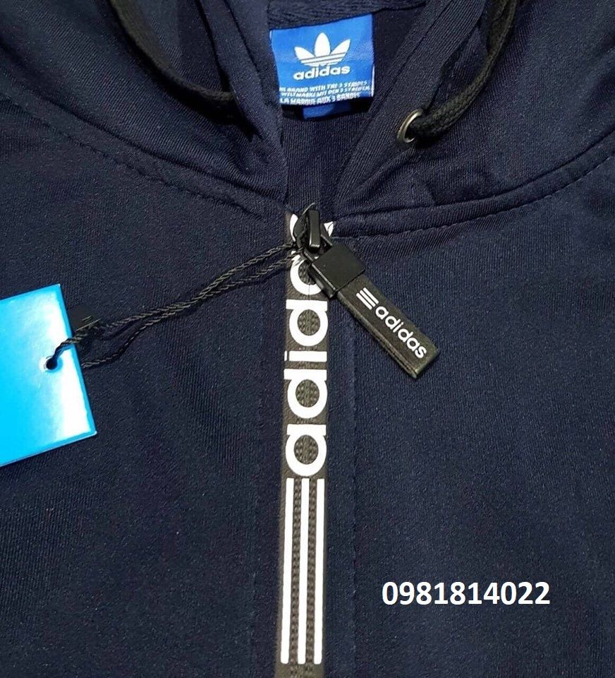 Áo khoác Adidas thời trang nam nữ