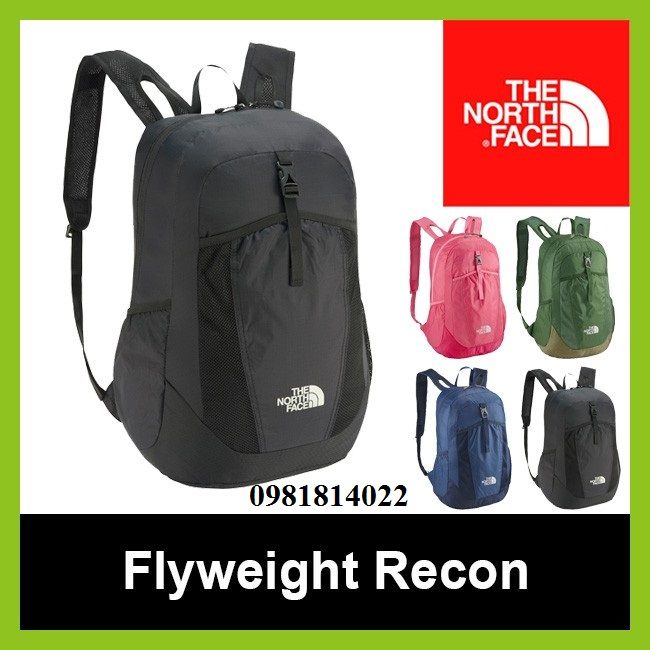 Balo Gấp Gọn The North Face