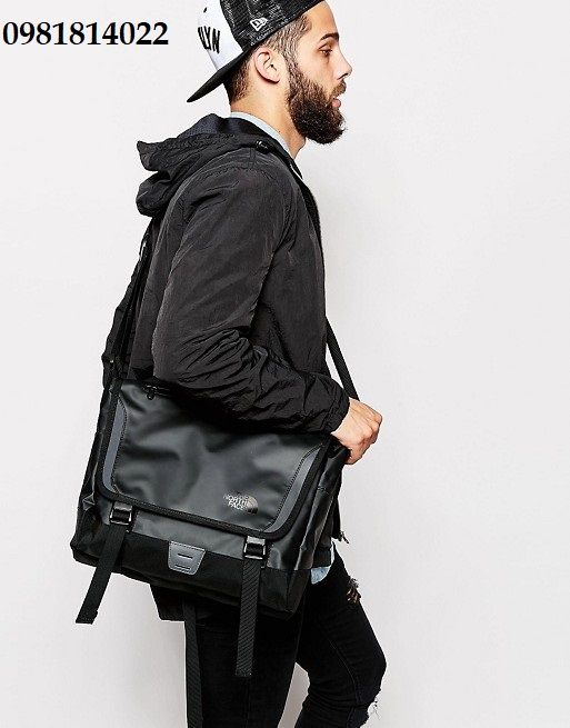  ⚡️ [ HÀNG XUẤT DƯ ]  Túi The North Face Base Camp Messenger Bag 