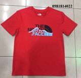  Áo thun cotton The North Face mẫu mới nhất 