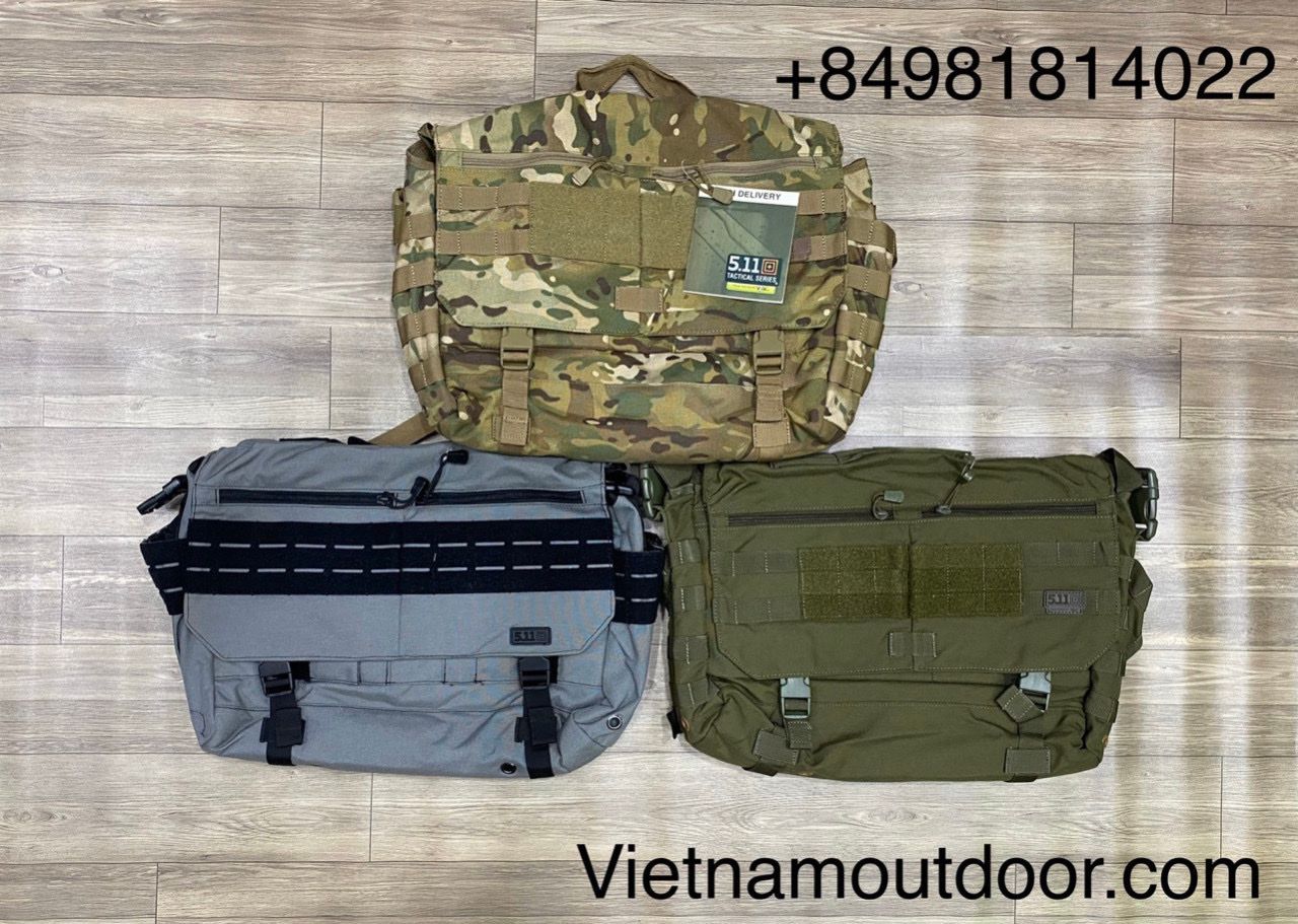 Cặp Đeo Chéo Tactical 5.11 Rush Delivery Lima