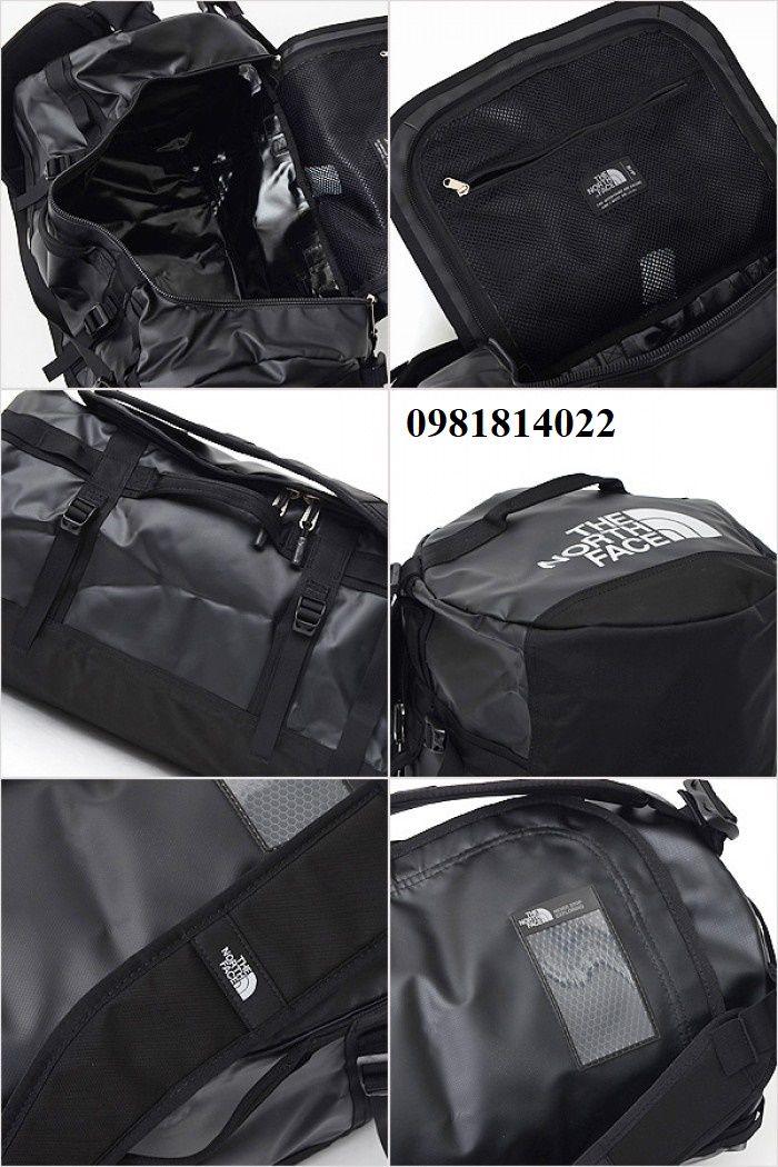 Balo Túi Trống The North Face Base Camp Duffel