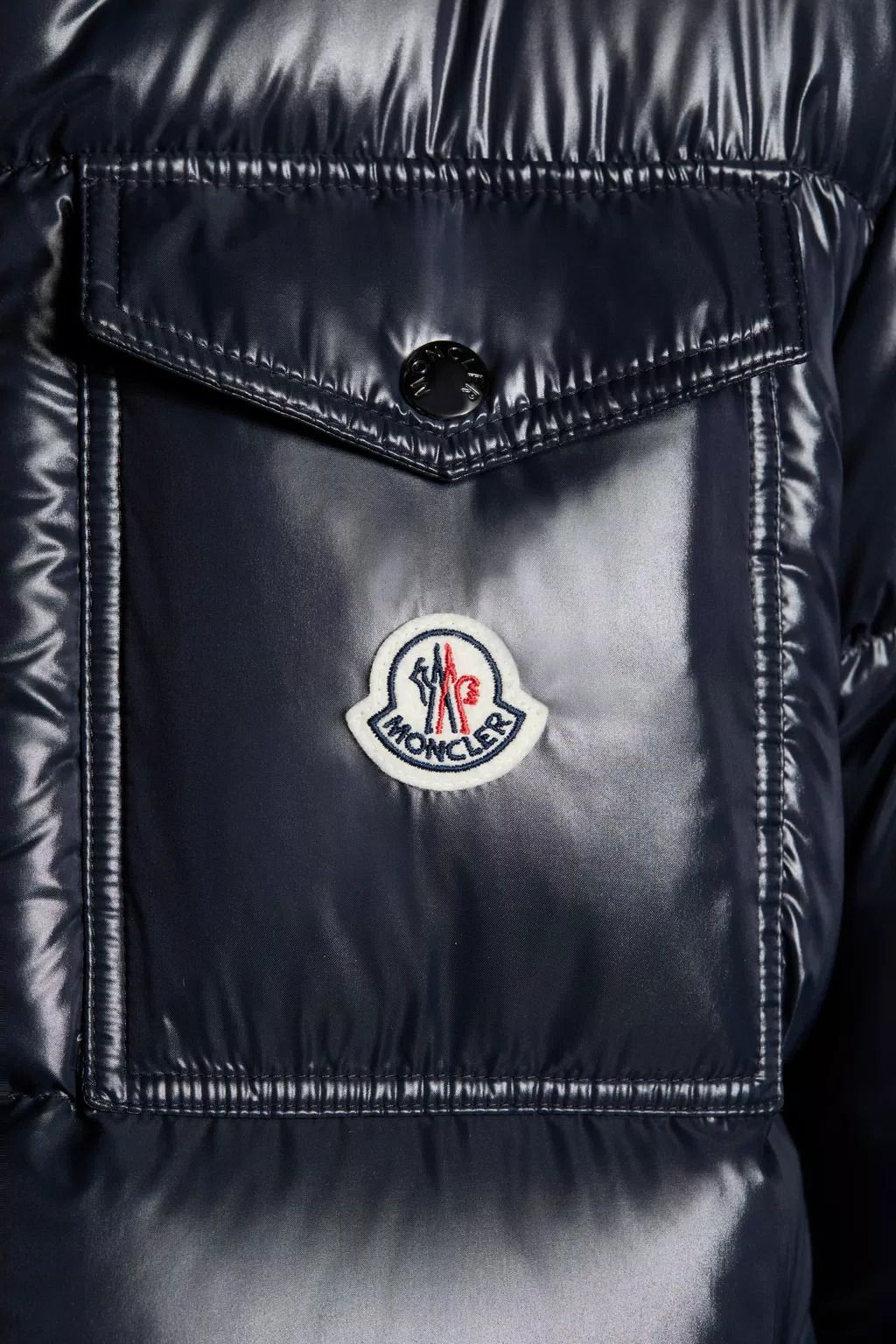  Áo Khoác MONCLER MEN'S MONTBELIARD SHORT DOWN JACKET 