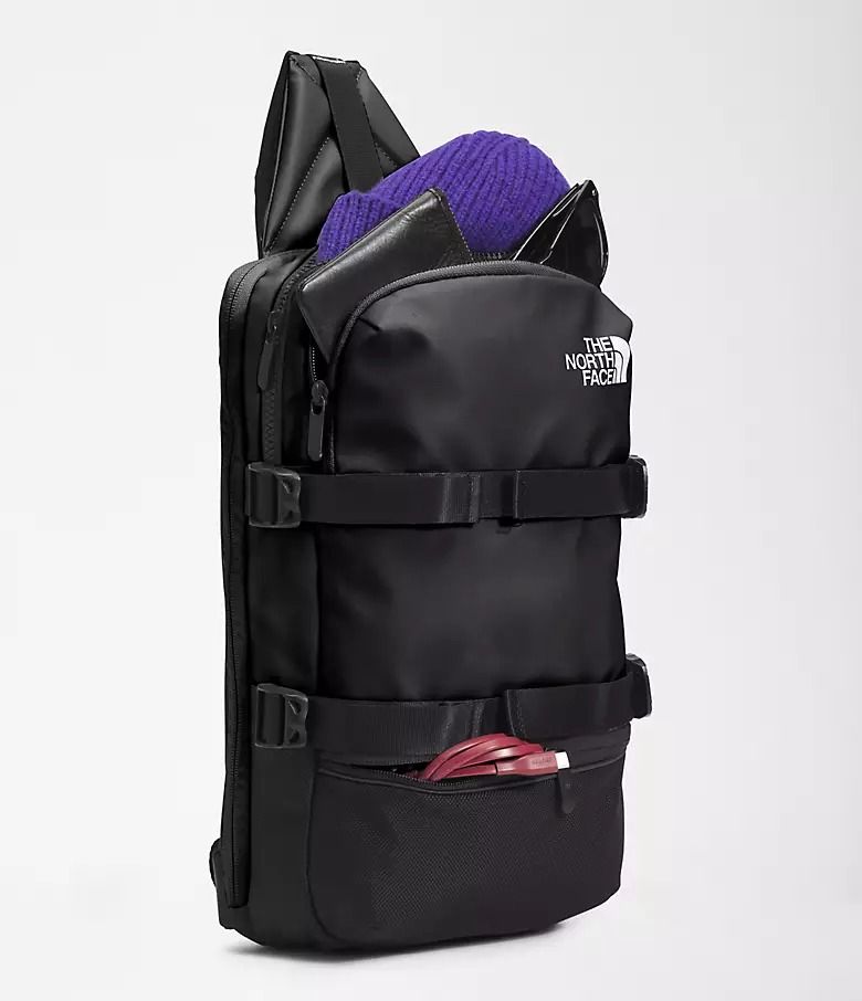  Balo Đeo Chéo 1 Quai THE NORTH FACE COMMUTER PACK ALT CARRY 