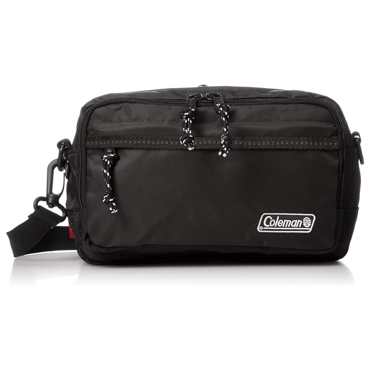Bao Tử COLEMAN WALKER POUCH BLACK F 2000032876