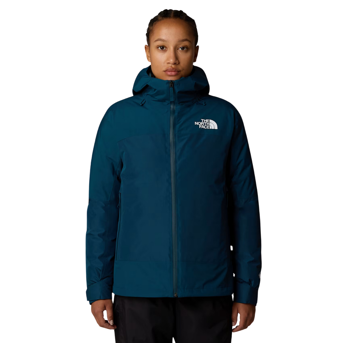 Áo Khoác Lông Vũ Nữ THE NORTH FACE WOMEN'S MOUNTAIN LIGHT TRICLIMATE 3 IN 1 GORE-TEX JACKET