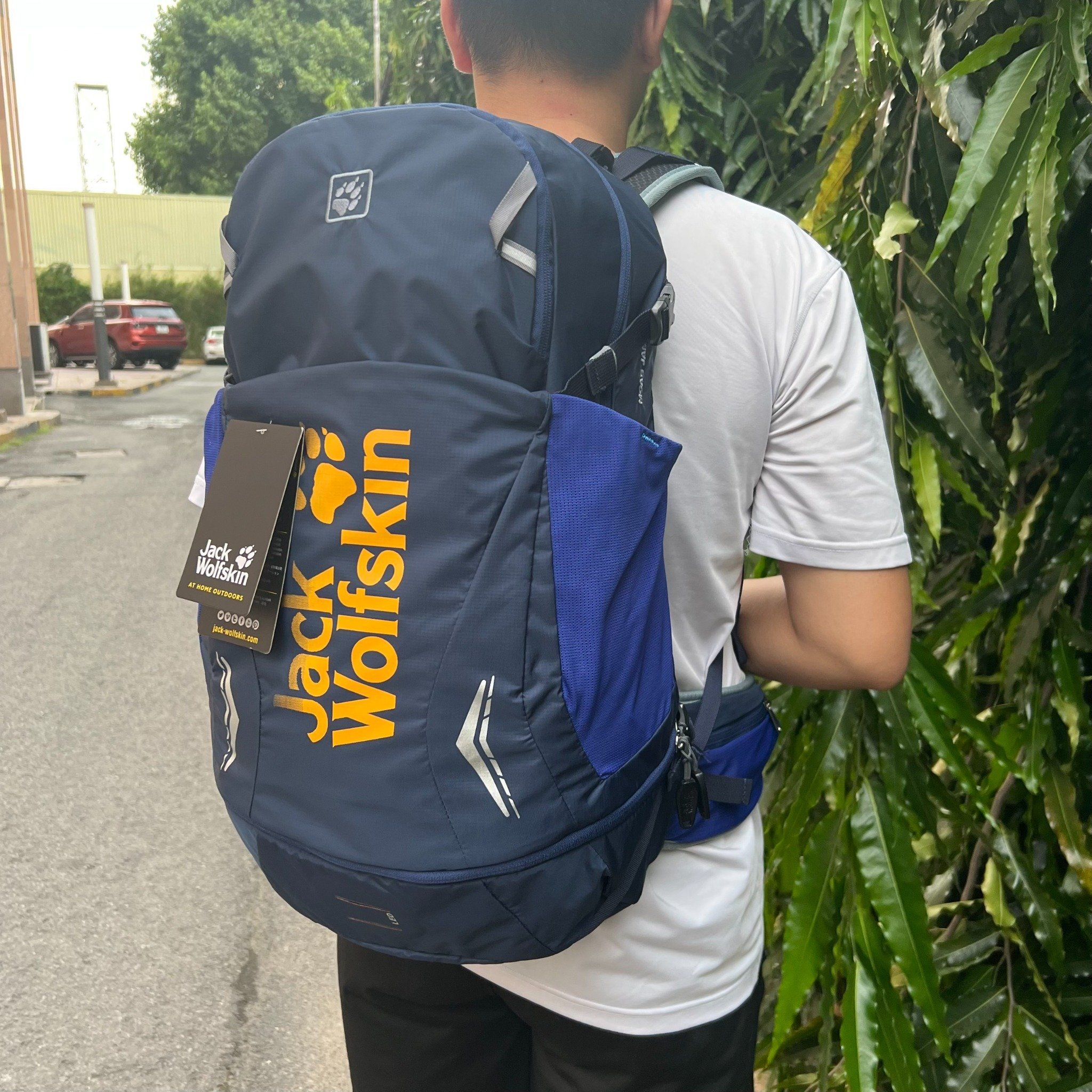 Balo Leo Núi Du Lịch JACK WOLFSKIN MOAB JAM 34