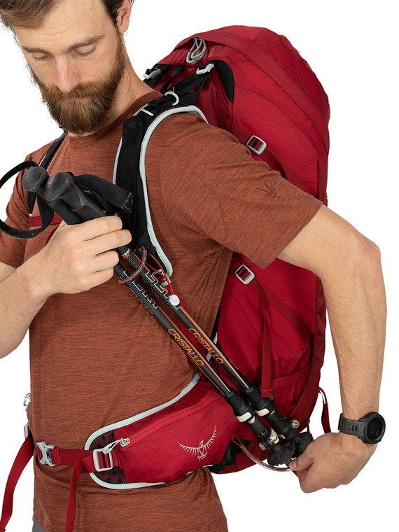  Balo Nam Hiking Trekking OSPREY TALON 33 