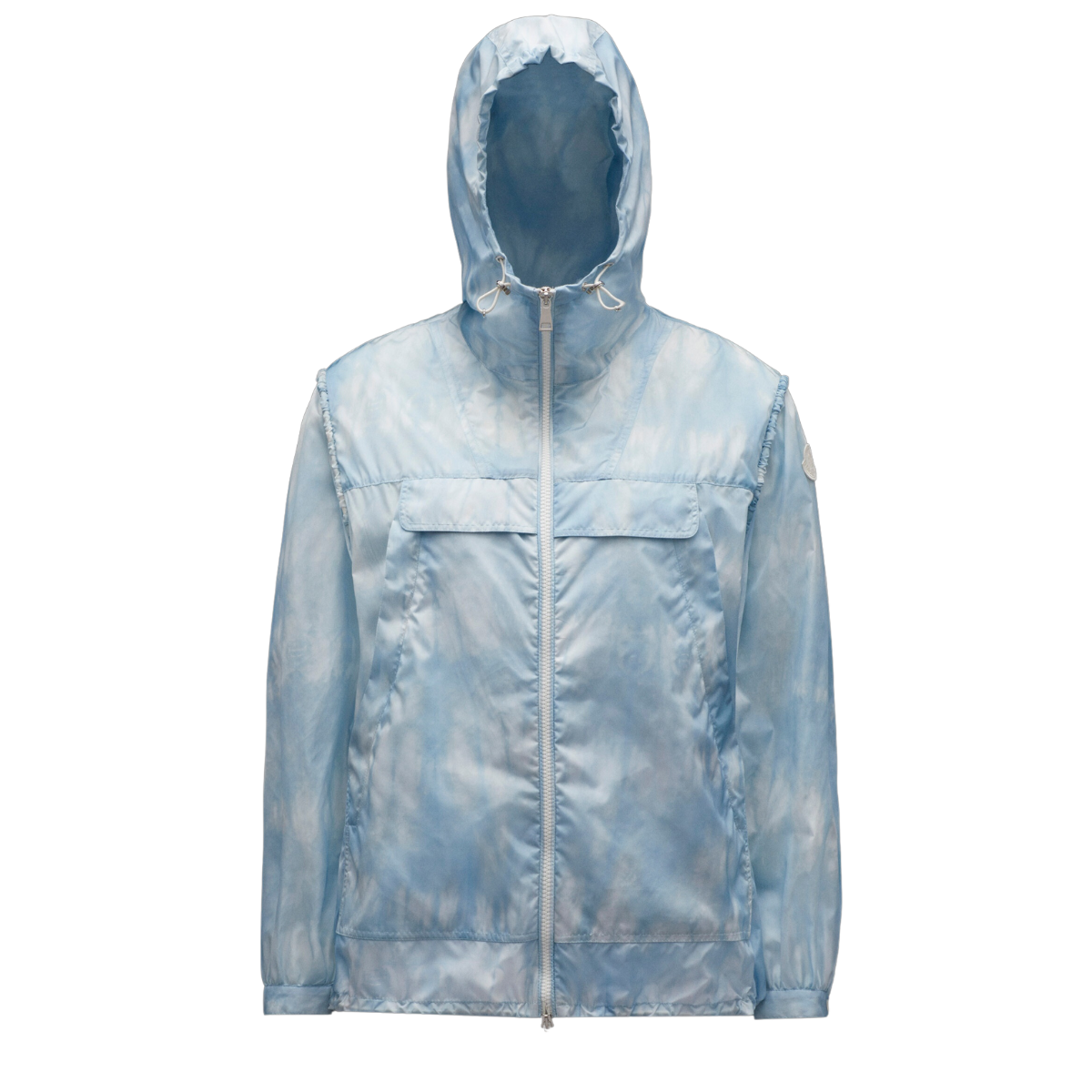 Áo Khoác Mỏng MONCLER COURSEULLES JACKET 1 Lớp